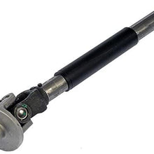 APDTY 536294 Intermediate Steering Shaft Assembly w/Coupler U-Joint/Rag Joint (Replaces GM 25809424)