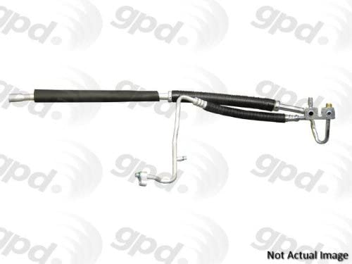 Global Parts Distributors 4811723 Compressor Hose Assembly