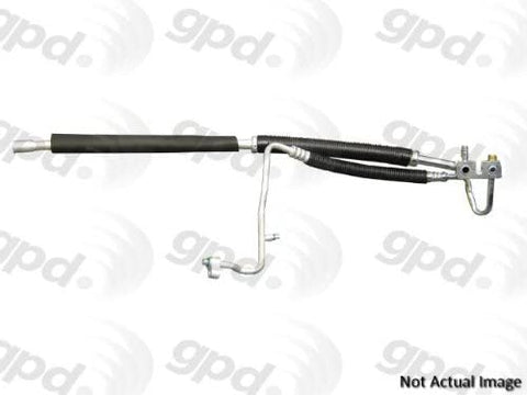 Global Parts Distributors 4811698 Compressor Hose Assembly