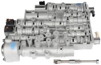 GM Genuine Parts 19209026 Automatic Transmission Control Valve Body Assembly, Remanufactured