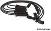 Wire Set 7mm 671-4067 Denso, Compatible With Chrysler Dodge Caravan Plymouth Voyager Ignition