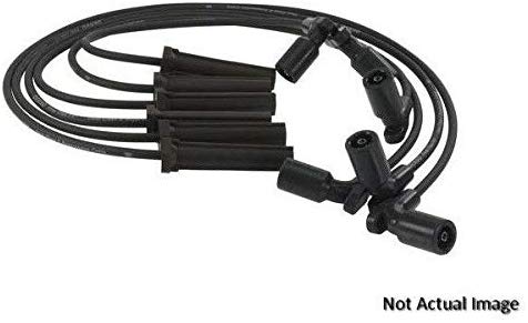 Wire Set 7mm 671-4067 Denso, Compatible With Chrysler Dodge Caravan Plymouth Voyager Ignition