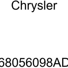 Genuine Chrysler 68056098AD Body Wiring