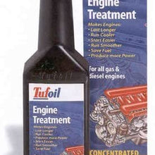 Tufoil Engine Treatment 8 oz.