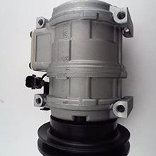 New Automotive AC Compressor with Clutch 10PA17C Style