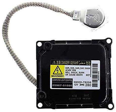 Bernard Bertha HID Xenon Ballast Ignitor 8596724010 for Toyota Lexus