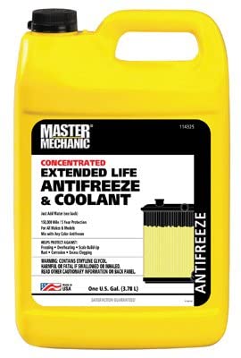 Master Mechanic MM GAL EXT Antifreeze