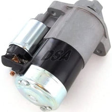 Discount Starter & Alternator Replacement Starter For Mitsubishi Montero