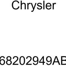 Genuine Chrysler 68202949AB Body Wiring