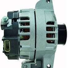 New Alternator For Chevy Chevrolet Cavalier Pontiac Sunfire 2.2L 2.2 (2002-2005) Saturn Ion Vue (2002-2007) Chevy Classic, Malibu 04 05, Oldsmobile Alero 02-04