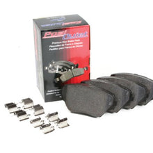 Centric Parts 106.08830 Rear Brake Pad