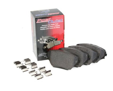 Centric Parts 106.08830 Rear Brake Pad