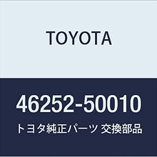 Toyoya 46252-50010 PAD