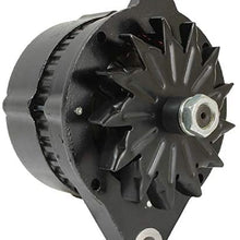 Thermo King Alternator Compatible With/Replacement For Trailer Truck Units 7482, Thermo King Equipment SB-II 30 di, TC, MAX Sentry 30 DI, TC Super II 30, MAX, Trailer Unit SB-I/II/III