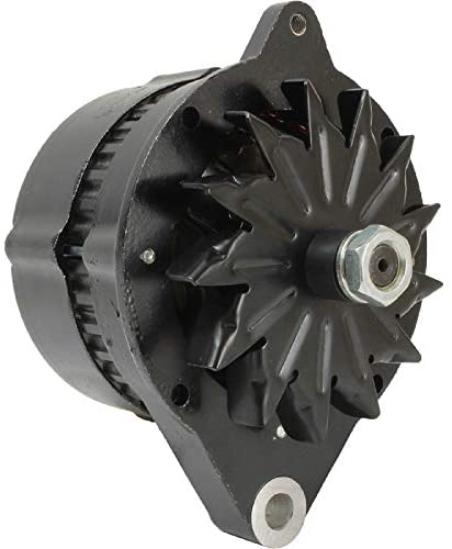 Thermo King Alternator Compatible With/Replacement For Trailer Truck Units 7482, Thermo King Equipment SB-II 30 di, TC, MAX Sentry 30 DI, TC Super II 30, MAX, Trailer Unit SB-I/II/III