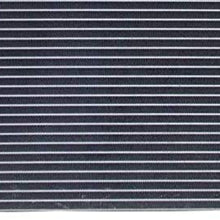 Sunbelt A/C AC Condenser For Chrysler Town & Country Dodge Grand Caravan 4957 Drop in Fitment