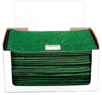 Outdoor Grass Mat for Patios, RV, Camping (18x24-inch) (1-pc)
