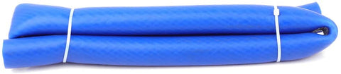 ECCPP Silicone Radiator Hose fit for 3 ft 3/4 ID FlexFab 5526 Blue Silicone Heater Hose 19mm 350F Radiator Coolant .75