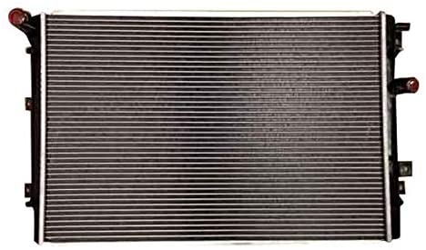 Value CPP Radiator for 2009-2015 Volkswagen Tiguan OE Quality Replacement