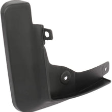 LUJUNTEC Mudguards Compatible with 2020 Corolla Front and Rear Mud Flaps Universal