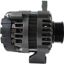 DB Electrical ADR0425 Alternator Compatible With/Replacement For Pleasurecraft Marine 305CI 350CI 364CI / 5.0L 5.7L 6.0L / 2003-2007 / Inboard Sterndrive / 95 Amp / 6-Groove Pulley / RA097009, 18-6452