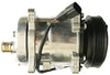 FridayParts Air Conditioning Compressor 7023585 7279139 for Bobcat T550 T590 T595 T630 T650 E32 E35 E42 E45 E50 E55 5600 5610