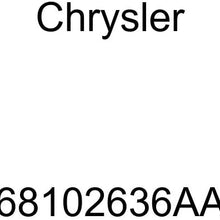 Genuine Chrysler 68102636AA Electrical Instrument Panel Wiring