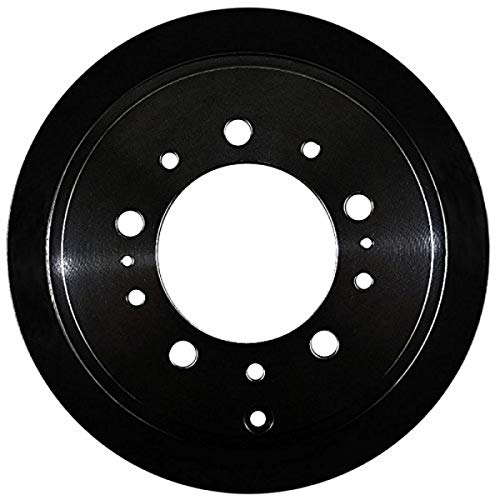 Bendix Fleet Metlok Bendix SDR5719 Rear Severe Duty Rotor