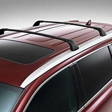 BRIGHTLINES Aero Cross Bars Roof Racks Luggage Rack Replacement for 2014-2019 Toyota Highlander LE & LE Plus