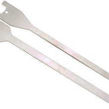 8MILELAKE 2pcs Viscous Fan Clutch Wrench Removal Tool Fit for Land Rover
