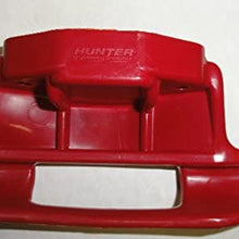 Hunter Engineering Tire Changer Head, Red, 221-675-2