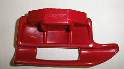 Hunter Engineering Tire Changer Head, Red, 221-675-2