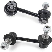 New Pair Set of 2 Rear Stabilizer Bar Links For Honda CR-V 2007-2016 Mevotech