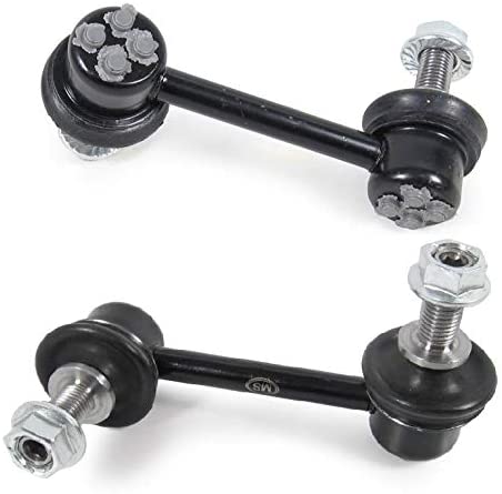 New Pair Set of 2 Rear Stabilizer Bar Links For Honda CR-V 2007-2016 Mevotech