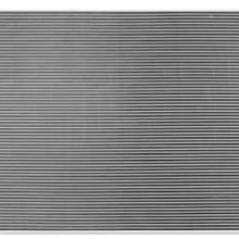 Mishimoto MMRAD-F2D-08 Performance Aluminum Radiator Compatible With Ford 6.4 Powerstroke 2008-2010