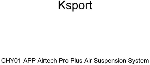 KSport CHY01-APP Airtech Pro Plus Air Suspension System