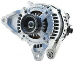 BBB Industries 11155 Remanufactured Alternator