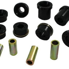 Nolathane REV094.0008 Black Subframe Mount Bushing (Rear)