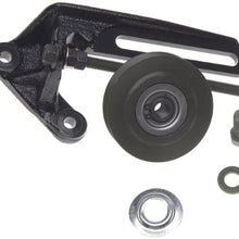 ACDelco 36149 Professional Idler Pulley with Bracket, Washer, Nuts, and Bolts