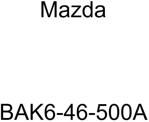 Mazda BAK6-46-500A Manual Trans Shift Cable