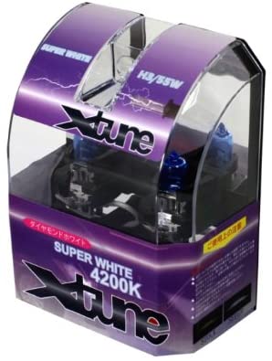 Spyder Auto LB-XT-H3 Halogen Light Bulb