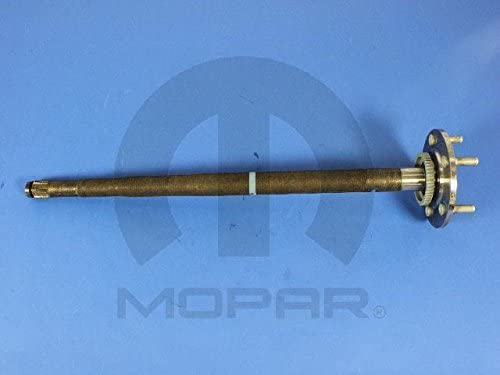 Mopar 68140296AA Axle Shaft