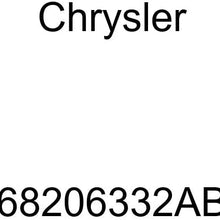 Genuine Chrysler 68206332AB Electrical Instrument Panel Wiring
