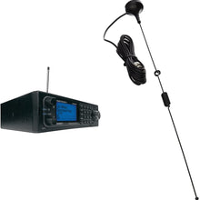 Uniden BCD996P2 Digital Mobile TrunkTracker V Scanner, 25,000 Dynamically Allocated Channels, Close Call RF Capture Technology, 4-Line Alpha display, Base/Mobile Design, Phase 2, Location-Based Scanning