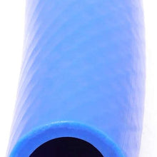 LUJUNTEC Silicone Radiator Hose Kit for 7/8 ID FlexFab 5526 Blue Silicone Heater Hose 22mm 350F Radiator Coolant .88 TUPARTS Silicone Radiator Hose Kit