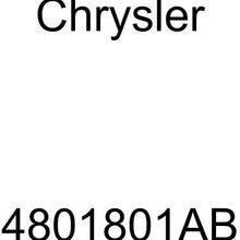 Genuine Chrysler 4801801AB Powertrain Wiring