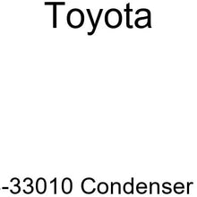 Genuine Toyota Parts 88454-33010 Condenser Fan Shroud