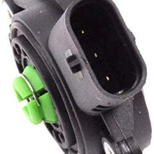 EMIAOTO Air Intake Manifold Flap Position Sensor for V W A3 A4 A6 V W G olf P assat CC S Koda 07L907386A 07L907386B 07L907386