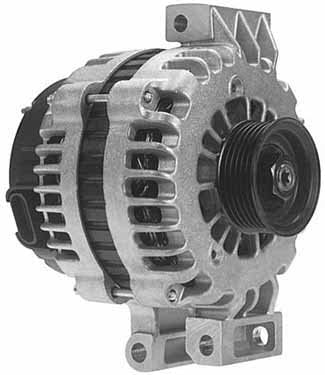 Quality-Built 8290603N Domestic Alternator