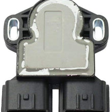 Throttle Position Sensor compatible with Nissan D21 94-94 / Frontier 98-2005